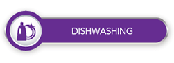 dish-washing